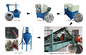 Semi-auto Waste type Tire  Recycling Production Machine Line